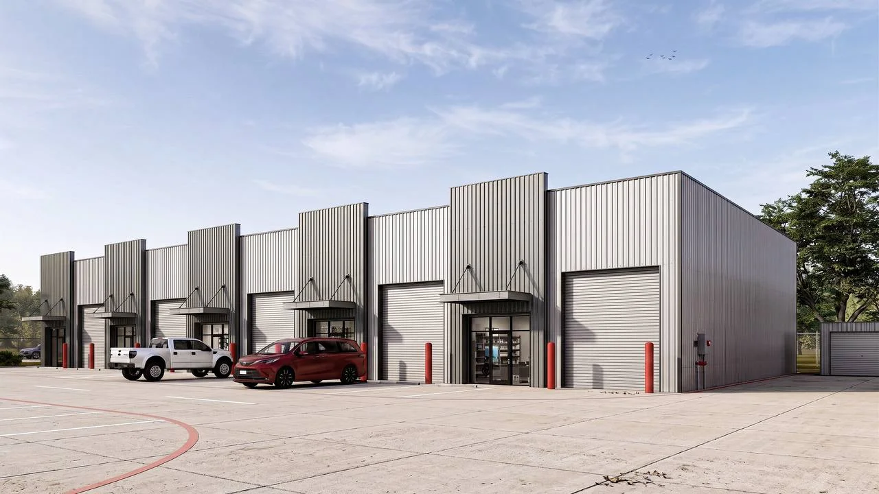 Bammel North render 10 — Phase 1 design
